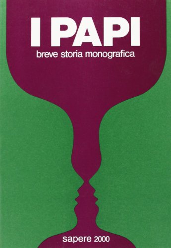 Imagen de archivo de I papi. Breve storia monografica a la venta por libreriauniversitaria.it
