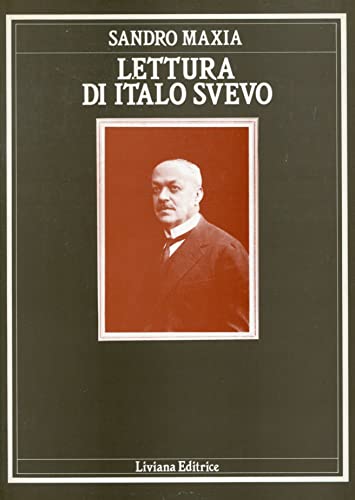 9788876754746: Lettura di Italo Svevo (Letteratura)