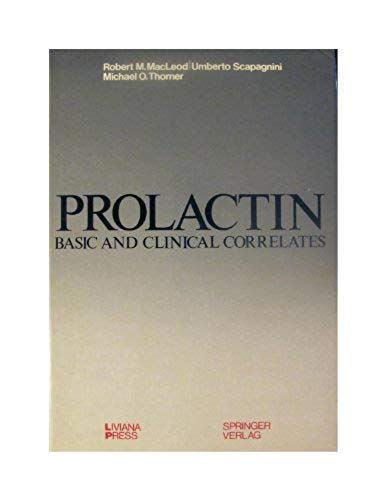 Stock image for Prolactin: Basic and clinical correlates (FIDIA research series) for sale by Alplaus Books