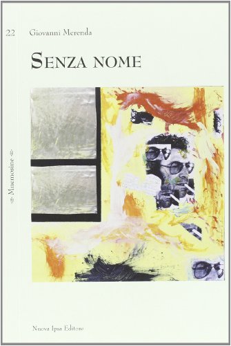 Senza nome (9788876764905) by Giovanni Merenda