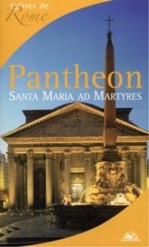 9788876790539: Pantheon. Santa Maria ad Martyres. [French Ed.].