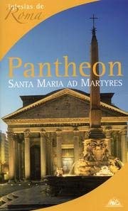 9788876790553: Pantheon. Santa Maria ad Martyres. [Spanish Ed.].