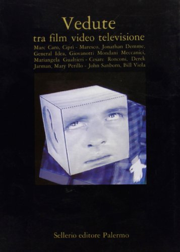 9788876810800: Vedute tra film, video, televisione (Cataloghi)