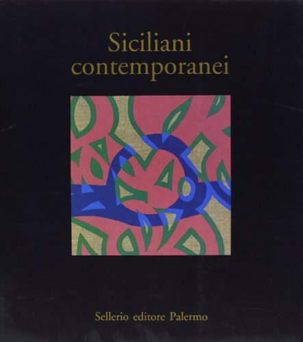9788876810817: Siciliani contemporanei