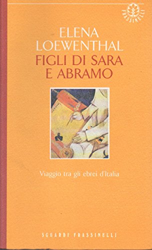 Beispielbild fr Figli di Sara e Abramo zum Verkauf von medimops