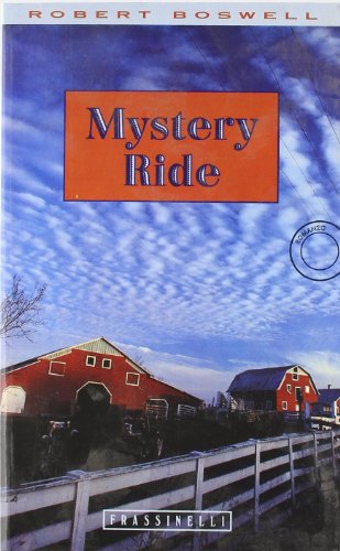 9788876843419: Mystery ride (Frassinelli narrativa straniera)