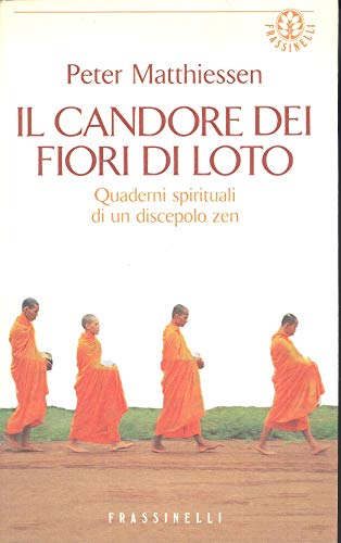 9788876844324: Il candore dei fiori di loto (Frassinelli narrativa straniera)
