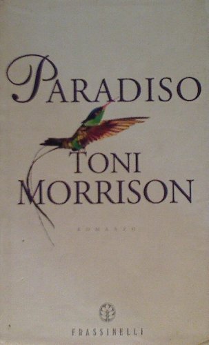 Paradiso (9788876845338) by Toni Morrison