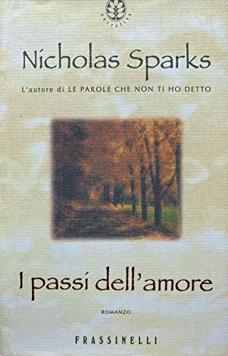 Beispielbild fr I passi dell'amore (I Blu) zum Verkauf von medimops