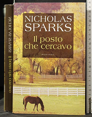 Stock image for il posto che cercavo / True Believer [In Italian Language] for sale by ThriftBooks-Atlanta