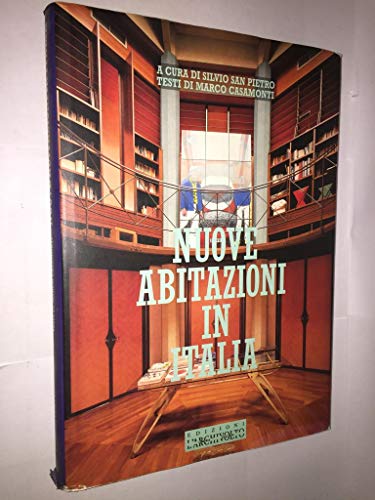 Stock image for Nuove abitazioni in Italia. Ediz. italiana e inglese: 1 (Nuovi ambienti italiani) for sale by medimops