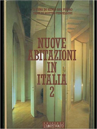 Imagen de archivo de Nuove Abitazioni in Italia 2 a la venta por Ageless Pages