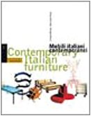 9788876850875: Mobili italiani contemporanei-Contemporary italian furniture. Ediz. illustrata (Italian design)
