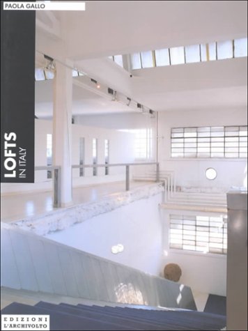 Imagen de archivo de Nuovi Ambienti Italiani: Lofts in Italy a la venta por Anybook.com