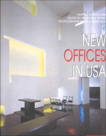 Beispielbild fr New Offices in USA (International Architecture & Interiors) zum Verkauf von Books From California