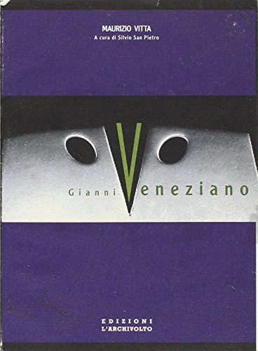 Beispielbild fr Gianni Veneziano zum Verkauf von Zubal-Books, Since 1961