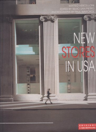 9788876851056: New stores in Usa. Ediz. italiana e inglese