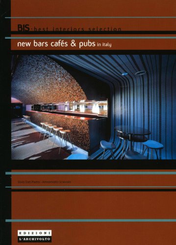 Stock image for New Bars, Cafes & Pubs: In Italy (Bis) for sale by Books From California
