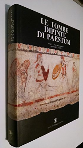 Le tombe dipinte di Paestum (Italian Edition) (9788876862021) by Pontrandolfo Greco, Angela