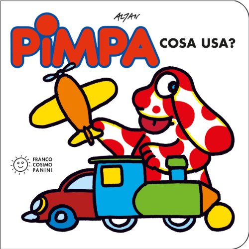 Pimpa: cosa usa? - Altan