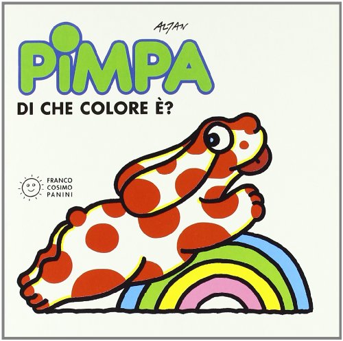 Stock image for Di che colore e? for sale by ThriftBooks-Dallas