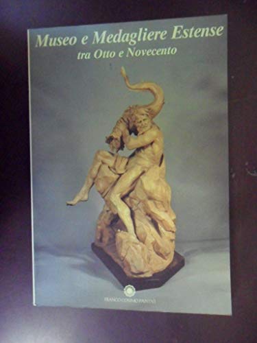 9788876867217: Museo e Medagliere Estense tra Otto e Novecento (Italian Edition)