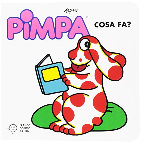Stock image for Pimpa Cosa Fa? for sale by ThriftBooks-Dallas