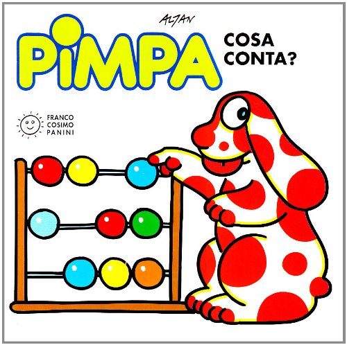 Stock image for Pimpa cosa conta? for sale by WorldofBooks