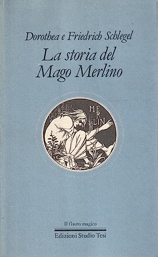 9788876920042: La storia del mago Merlino