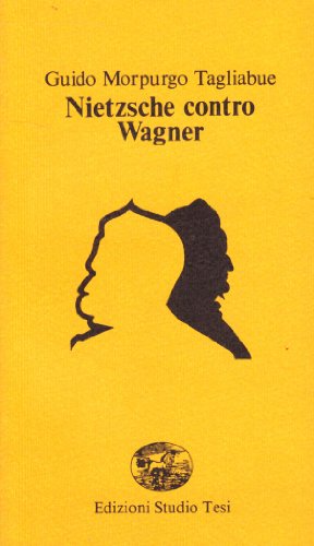 Stock image for NIETZSCHE CONTRO WAGNER for sale by Librightbooks