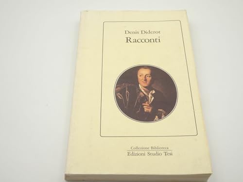 Racconti (9788876922145) by Denis Diderot