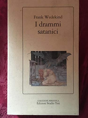 Beispielbild fr I drammi satanici (Biblioteca) zum Verkauf von medimops