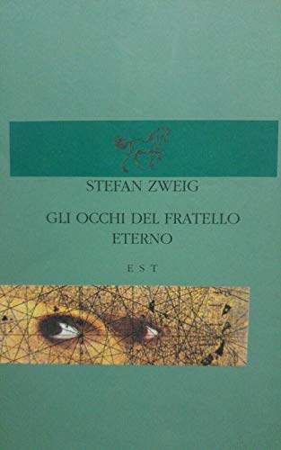 9788876923470: Gli occhi del fratello eterno (Piccola biblioteca universale)