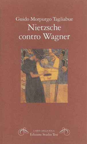 Beispielbild fr Nietzsche contro Wagner zum Verkauf von medimops