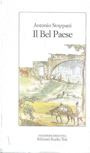 9788876924071: Il Bel Paese