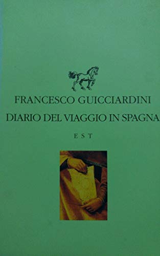 Beispielbild fr Diario del viaggio in SPAGNA / Memorie di famiglia zum Verkauf von FESTINA  LENTE  italiAntiquariaat