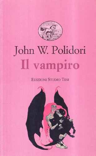 9788876925856: Il vampiro (Biblioteca universale)