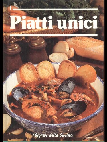Stock image for I piatti unici for sale by medimops