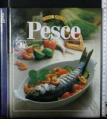 Beispielbild fr Pesce zum Verkauf von FIRENZELIBRI SRL