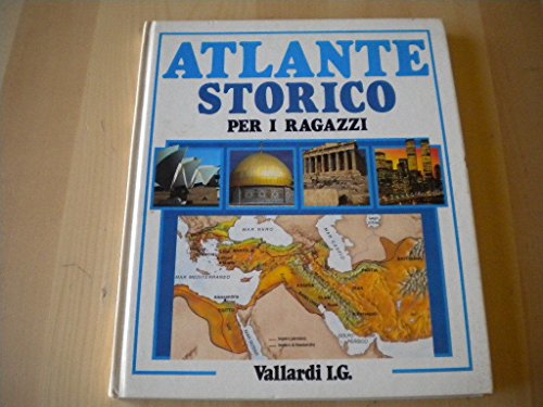 Beispielbild fr Atlante storico per i ragazzi zum Verkauf von medimops