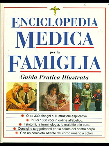 Imagen de archivo de Enciclopedia medica per la famiglia a la venta por medimops