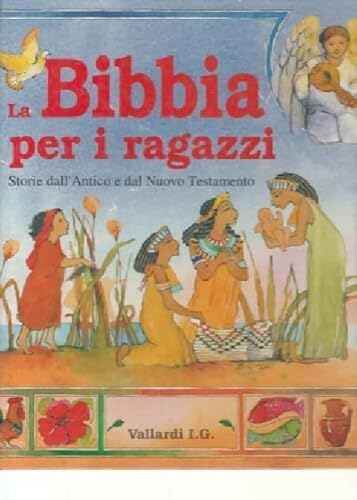 Immagine dell'editore per La Bibbia per i ragazzi venduto da medimops