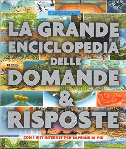 Stock image for Enciclopedia delle domande e risposte for sale by medimops