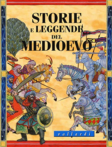 Beispielbild fr Storie e leggende del medioevo zum Verkauf von medimops
