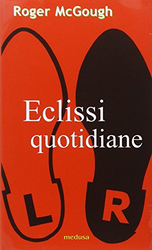 Eclissi quotidiane. Testo inglese a fronte (9788876980015) by Unknown Author