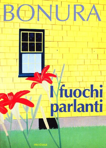 9788876981739: I fuochi parlanti (Fabula)