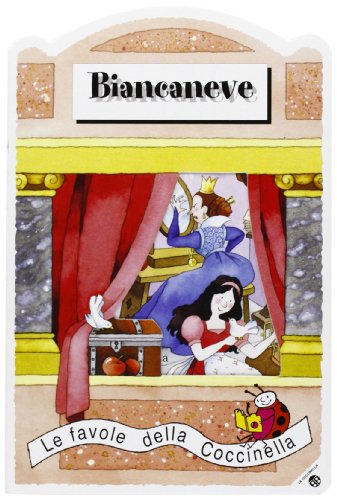 9788877034793: Biancaneve (Le favole della Coccinella)