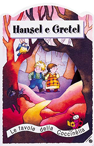 9788877034823: Hansel e Gretel (Le favole della Coccinella)