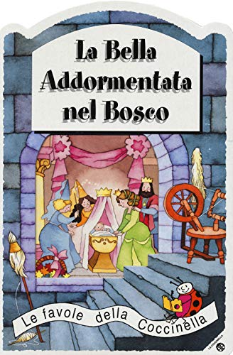 9788877034847: La bella addormentata nel bosco