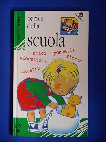 Beispielbild fr Parole della scuola zum Verkauf von medimops